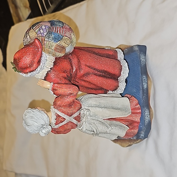 Checking his list - Picture 3 of 3